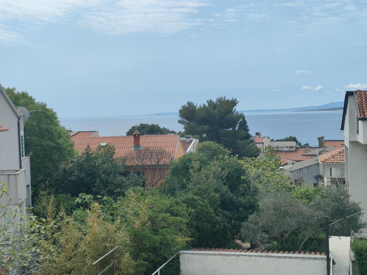 Apartment Alafetic Krk Town Esterno foto
