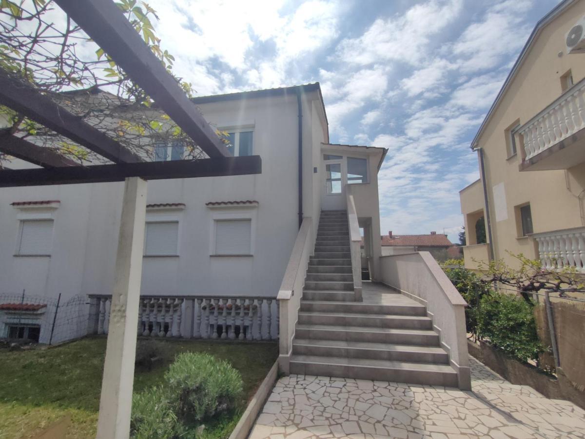 Apartment Alafetic Krk Town Esterno foto